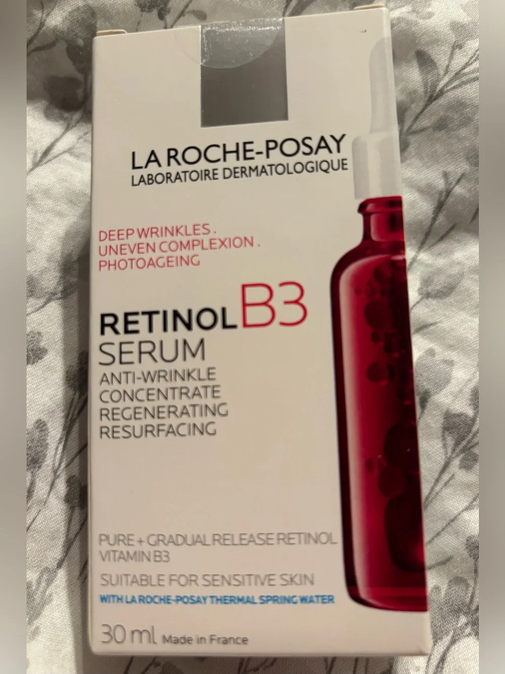LA ROCHE POSAY Retinol B3 Serum - Anti-Wrinkle Concentrate